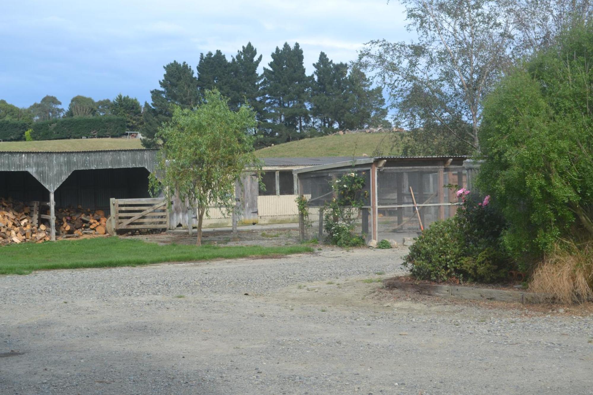 Highlands On Homestead Oamaru Buitenkant foto