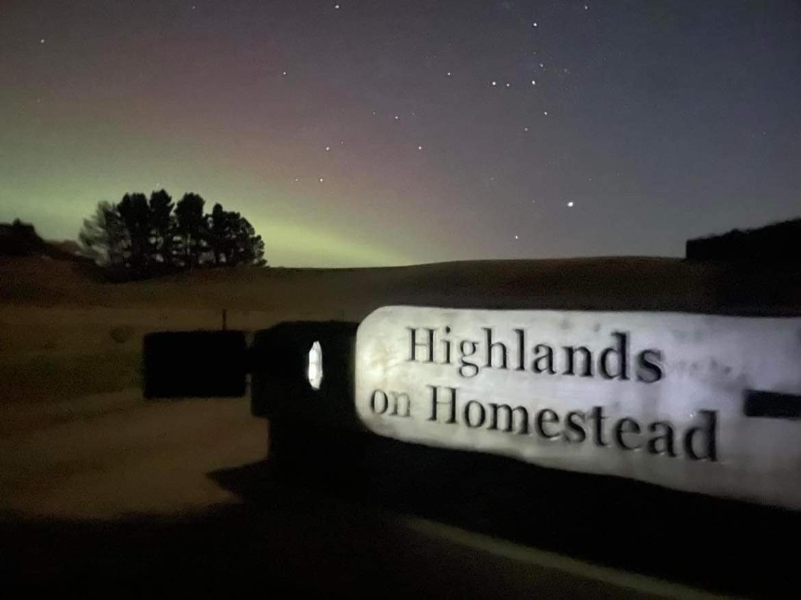 Highlands On Homestead Oamaru Buitenkant foto