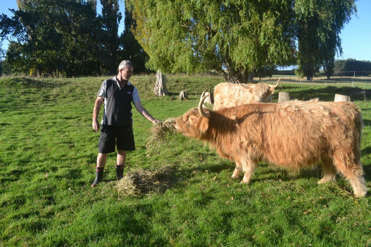 Highlands On Homestead Oamaru Buitenkant foto