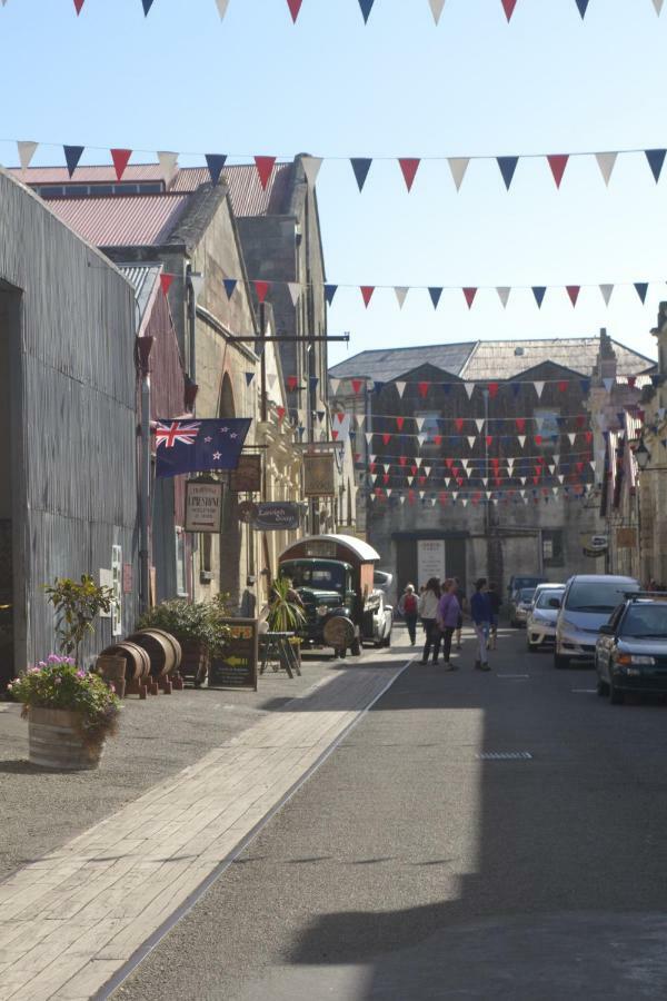 Highlands On Homestead Oamaru Buitenkant foto